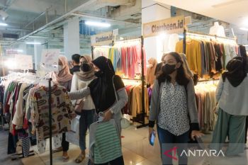 Kunjungan mal di Solo mulai meningkat jelang Lebaran