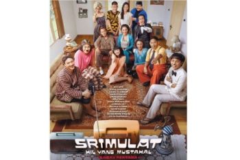 Film "Srimulat Hil yang Mustahal" akan hadir dalam dua babak di bioskop Indonesia