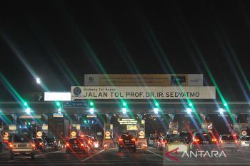 H-10 Lebaran, 92.401 kendaraan keluar Jakarta melalui Bandara Soetta