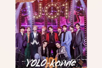 "YOLO-konde", lagu kolaborasi JO1 &amp; Stray Kids