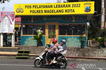 Mudik istimewa Lebaran kali ini