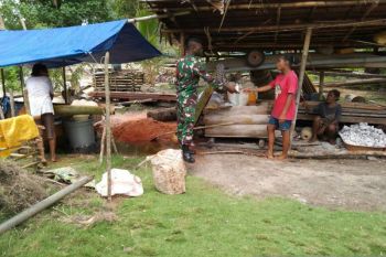Posramil Warsa dorong pengolahan sagu dilestarikan masyarakat