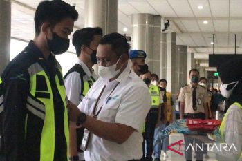 AP1 gandeng TNI-Polri untuk pastikan kelancaran angkutan udara di Sulut