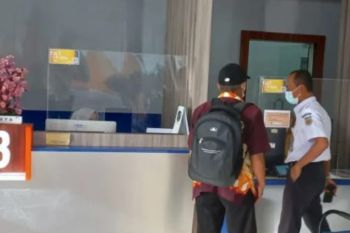 KAI: Tiket KA rute Stasiun  Tanjungkarang-Kertapati masih tersedia