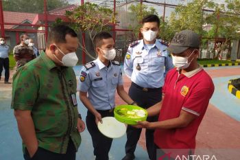 Tim Kemenkumham Sumsel pantau tiga Lapas pastikan layanan