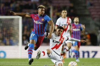 Barcelona kembali kalah di kandang
