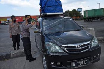 Cegah Penumpukan Pemudik Di Rest Area