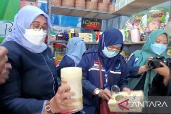 BBPOM Makassar sidak toko parcel jelang Idul Fitri