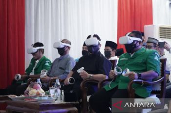 GP Ansor miliki kantor virtual dengan teknologi metaverse