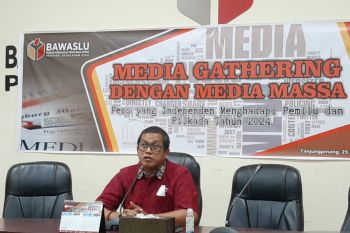 Bawaslu Kepri fokus awasi verifikasi parpol