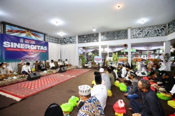 Pulihkan ekonomi, Bupati Ipuk minta doa para ulama Banyuwangi