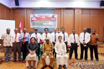 Pemkab Lanny Jaya lakukan seleksi pengisian jabatan empat OPD