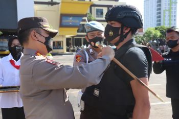 Polresta Bandarlampung bentuk tim antibegal jaga kamtibmas