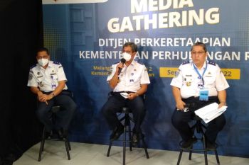 DJKA: 7013 angkutan motor gratis masih tersedia