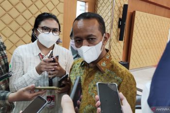 Bahlil Lahadalia nilai larangan ekspor CPO tak beri dampak ke investasi