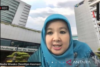 Kemenkes: Pandemi terkendali meski ada pelonggaran aktivitas