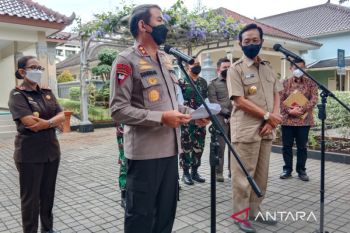 Polda DIY kerahkan 3.775 personel gabungan mengamankan mudik Lebaran 2022