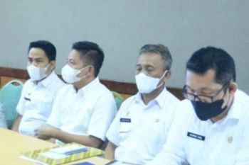 Pemkab Majene anggarkan Rp19,3 miliar untuk THR Lebaran 2022