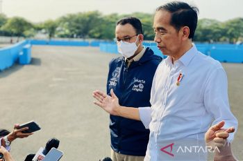 Jokowi lantik Anies jadi Ketua KPK pada 18 Oktober hoaks!