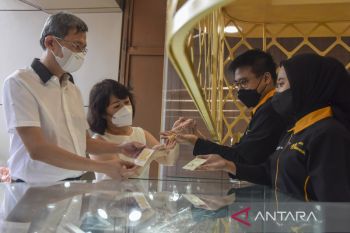 Gerai inklusifitas emas di Tasikmalaya