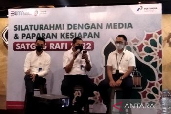 Pertamina siapkan armada motor pengantar BBM di Jalur Pantura  Kudus