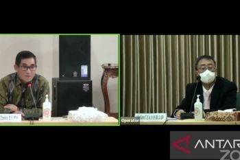 Hamdan Zoelva tanyakan calon hakim agung cara selesaikan benturan kepentingan