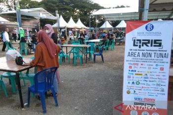 Bank Indonesia Sultra gandeng Triple-K ajak masyarakat bertransaksi dengan QRIS