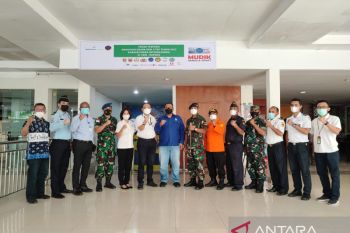 Arus mudik melalui Bandara El Tari diperkirakan naik lebih 100 persen