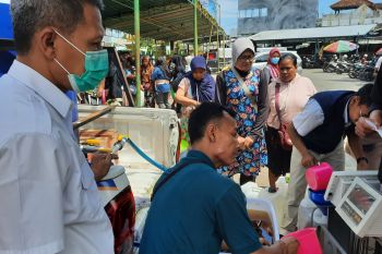 Mataram dapatkan 28.000 kilogram untuk OP minyak goreng curah
