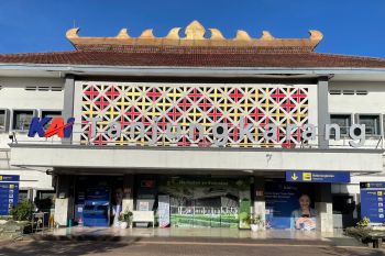 Tiket KA di Divre IV telah terjual 25.339 tempat duduk