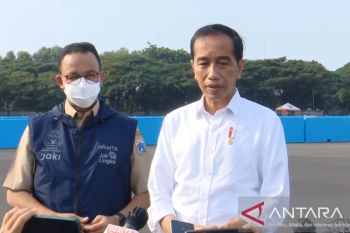 Presiden Jokowi akan salat Idul Fitri di Yogyakarta