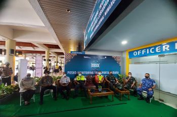 Arus mudik di Bandara Minangkabau meningkat sepekan jelang Lebaran
