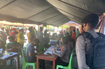 Polres Sikka siapkan 970 dosis vaksin COVID-19 untuk masyarakat
