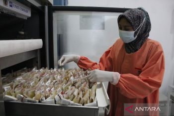 Stok Darah di Jombang