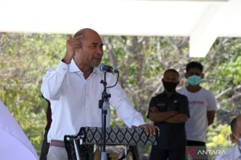 Gubernur Viktor dorong bupati dan wali kota kerja sama bangun NTT