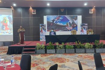 Pemprov Papua canangkan Bumi Cenderawasih sebagai provinsi olahraga