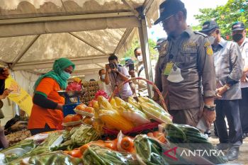 Kementerian Pertanian gelar pasar tani selama seminggu jelang Lebaran