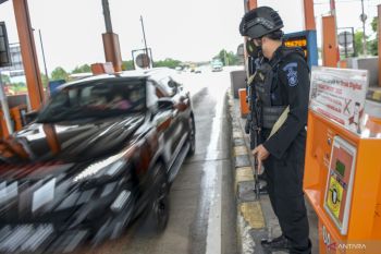 Pemudik dianjurkan gunakan jalur alternatif dan berangkat lebih awal mudik