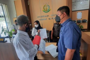 Polres Loteng limpahkan berkas perkara penganiayaan Amaq Imi ke kejaksaan