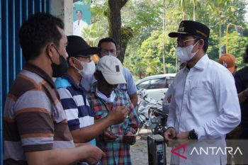1.800 pelaku usaha mikro dikucuri modal