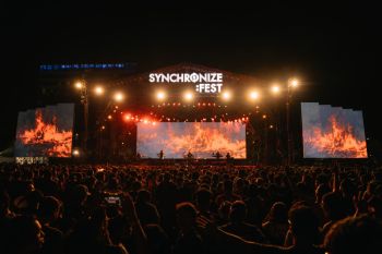 Synchronize Fest dipastikan kembali digelar pada 2022