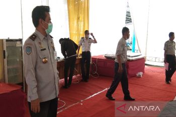 Dinas Perhubungan Batang buka posko fasilitas layanan sehat pemudik