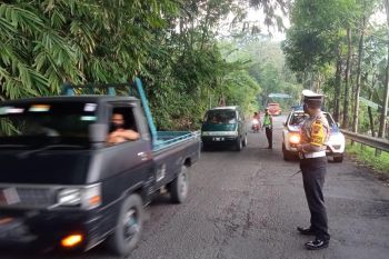 Polres Purbalingga: Pemudik diminta waspada jalur rawan kecelakaan