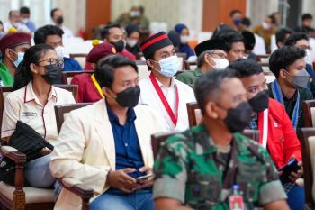Gubernur Sulsel dorong mahasiswa jadi agen edukasi kesehatan