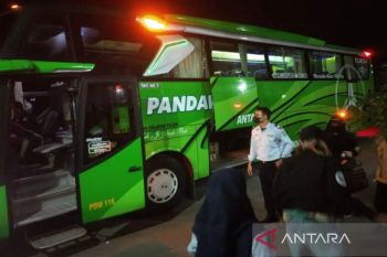 Dishub Gunung Kidul prediksi 30 ribu pemudik akan masuk pada akhir pekan