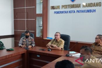 Pemkot Payakumbuh kembali fasilitasi Shalat Idul Fitri