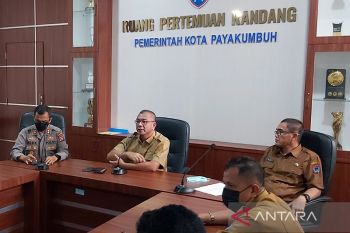 Pemkot Payakumbuh fasilitasi Shalat Idul Fitri 1443 Hijriah