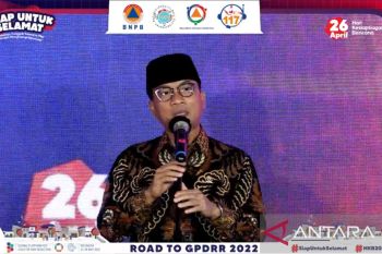 Komisi VIII DPR ingin BNPB diperkuat dari segala sisi