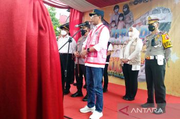 Menhub: Penanganan mudik lebaran harus dilaksanakan secara konsisten