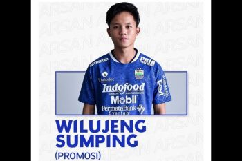 Arsan Makarin tak sabar kembali berlatih bersama Persib